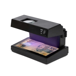DETECTOR DE BILLETES FALSOS